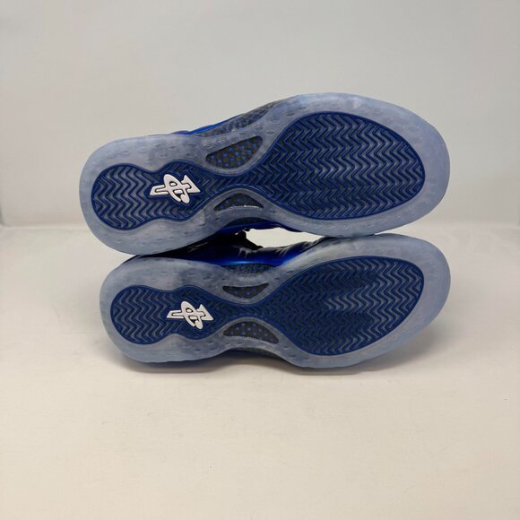 Nike Men's Air Foamposite One Sneaker, FQ8181 511, Neon Royal - Picture 5 of 8